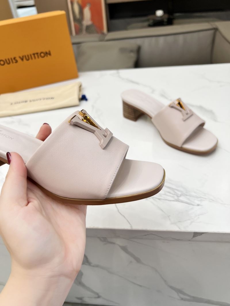 Louis Vuitton Slippers